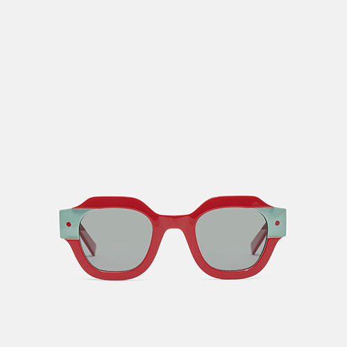 m&oacute; TONKA SUN, red/green, medium