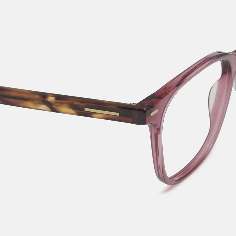 m&oacute; ALBERS, burgundy, large