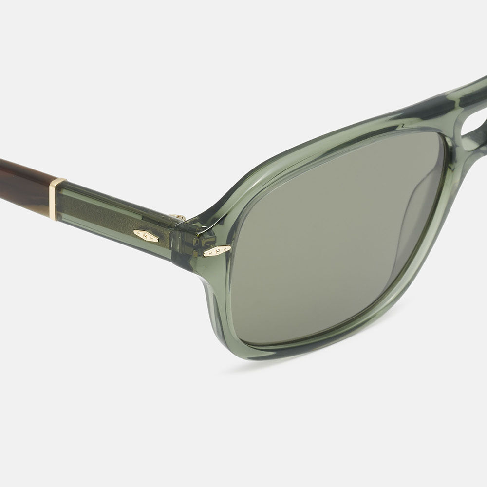 m&oacute; KWAME SUN, green/pattern, large