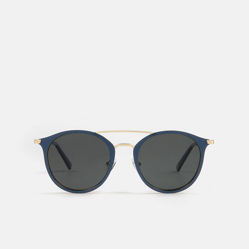 m&oacute; X SILBON LEONE SUN, blue/gold, medium