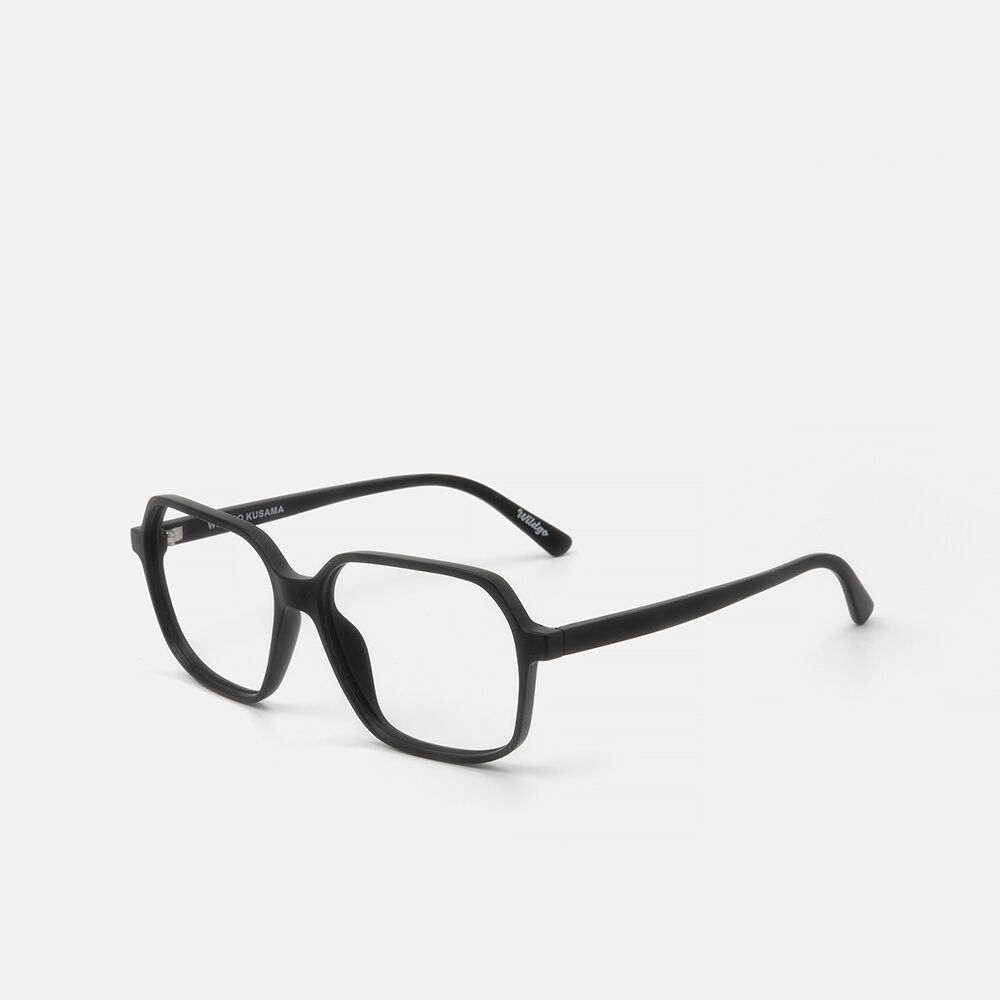 Wildgo KUSAMA, black, large