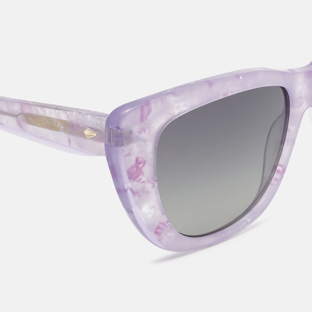 m&oacute; PENSAMIENTO SUN, veined purpl, large