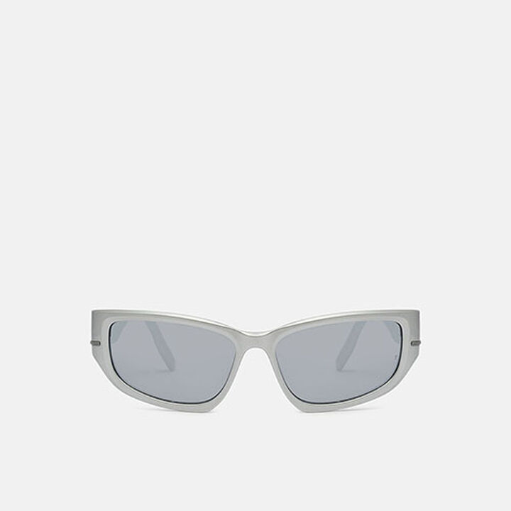 LUNAR 004. SUN, silver LUNAR 004. SUN, silver, medium