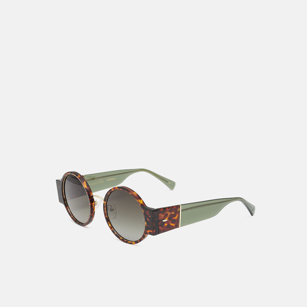 m&oacute; BINTA SUN, carey/green, large