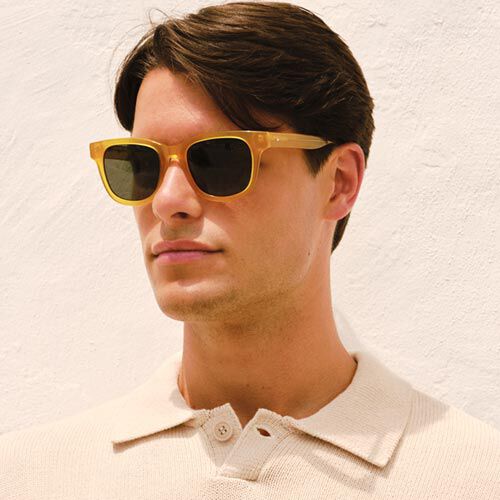 m&oacute; ARAUCO SUN, yellow, medium