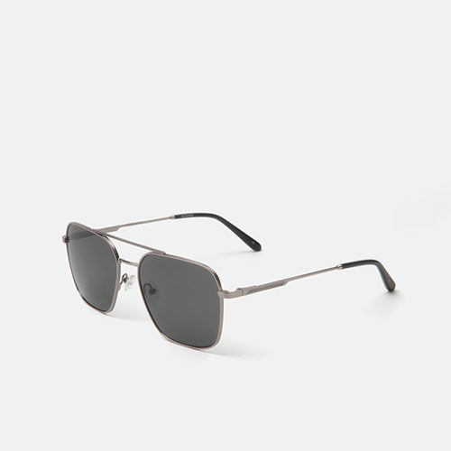 m&oacute; BASKET SUN XL, gun metal, medium