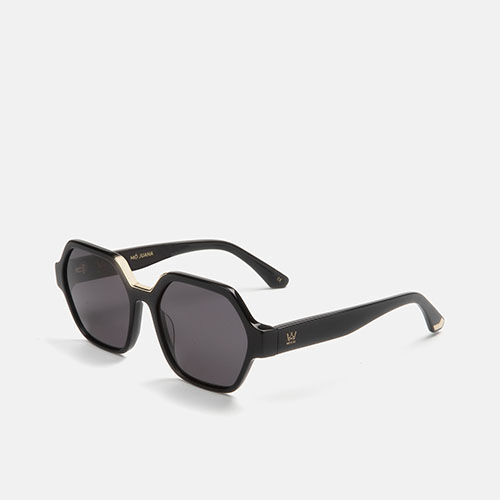 m&oacute; VALENTINA SUN, black, medium