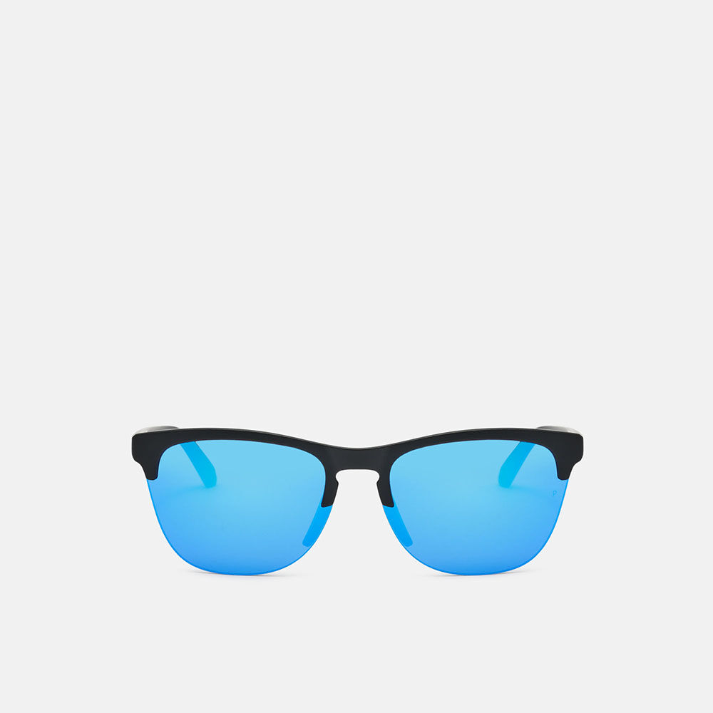 m&oacute; PANTICOSA SUN, black/blue, large