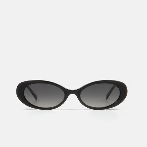 m&oacute; X SILBON POPA SUN, black, medium