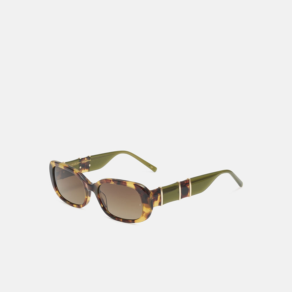 m&oacute; SAHINA SUN, carey yellow, large