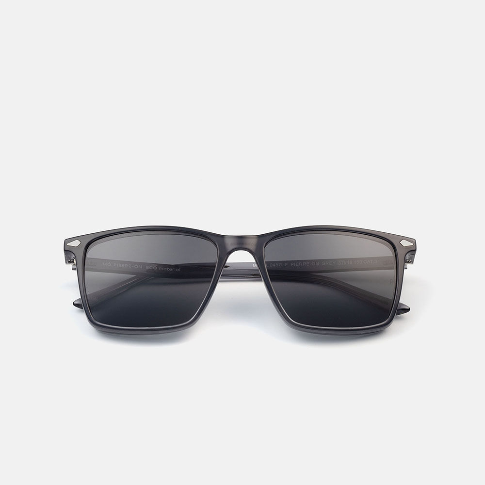 m&oacute; PIERRE-ON, grey, large