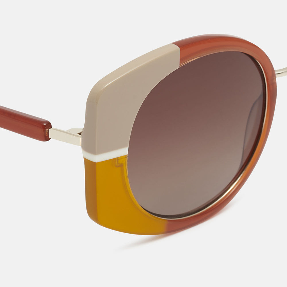 m&oacute; HAYDARPASA SUN, brown, large