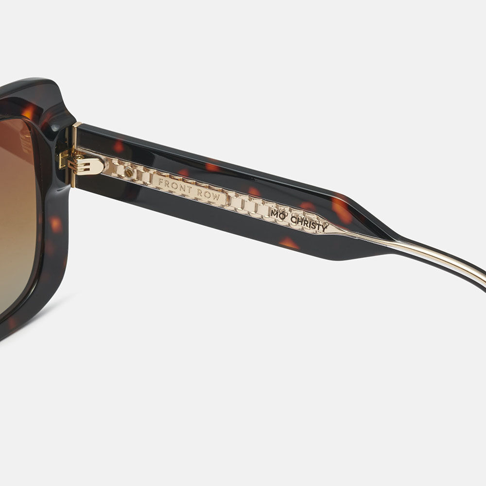 m&oacute; FRONT ROW CHRISTY SUN, carey, large