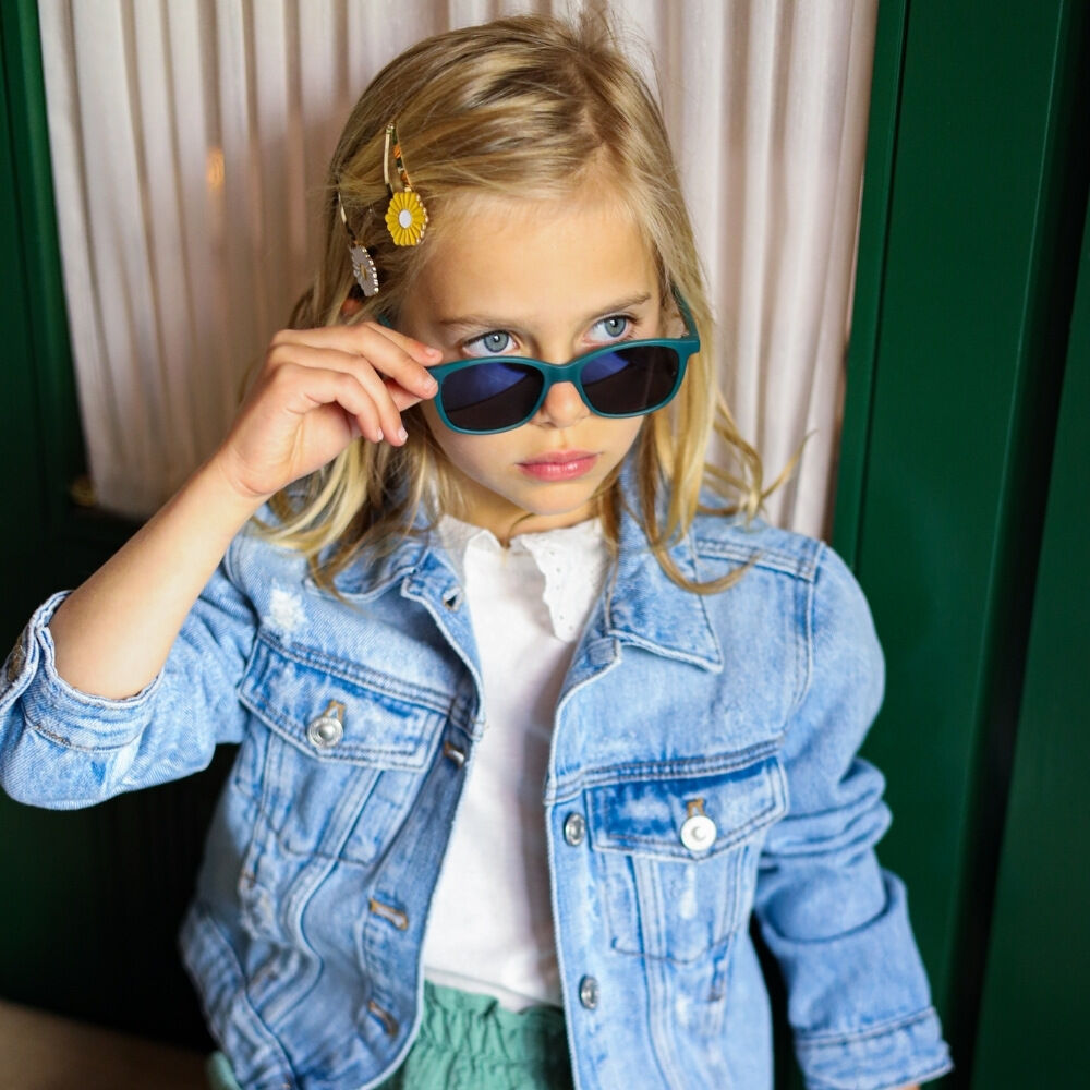 Gafas De Sol Infantiles Para Ninos Lentes Multiopticas