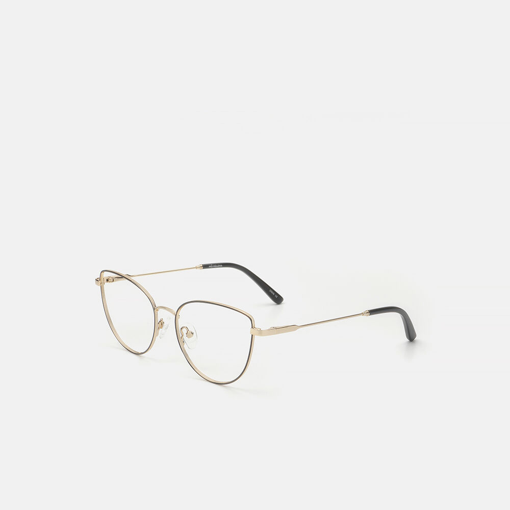 Gafas mó de Multiópticas.