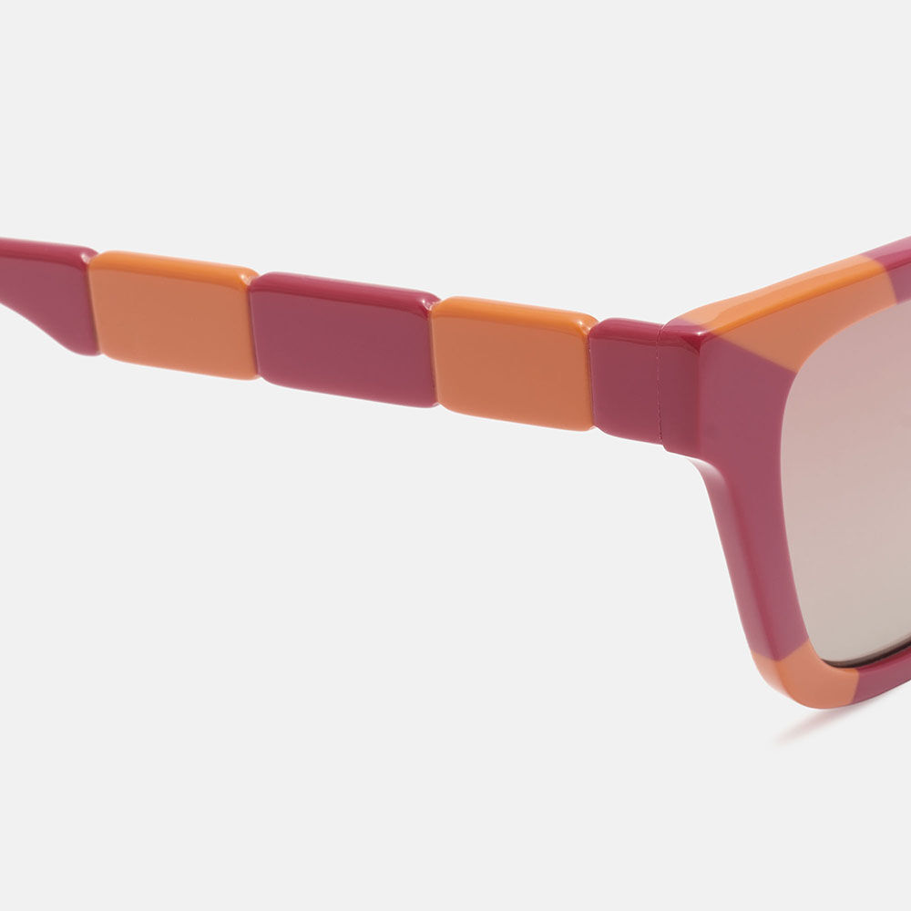 m&oacute; SOTTSASS SUN, pink/orange, large