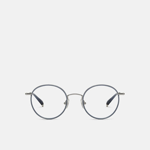 m&oacute; STUDIO 005, blue/silver, medium