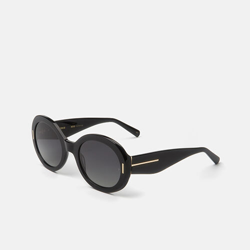 m&oacute; FRONT ROW CANDICE SUN, black, medium