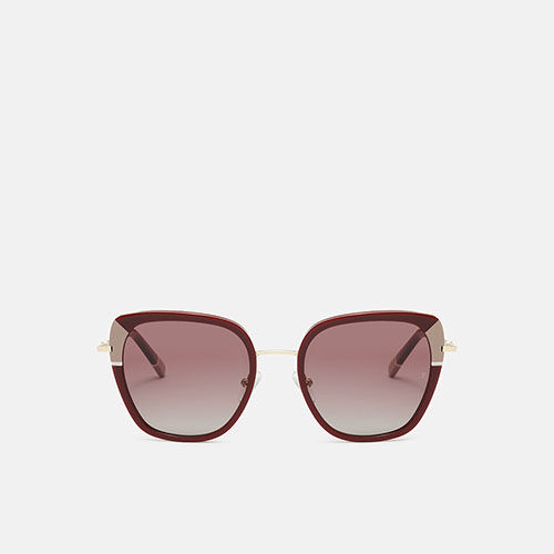 m&oacute; BENEDICTINS SUN, burgundy, medium