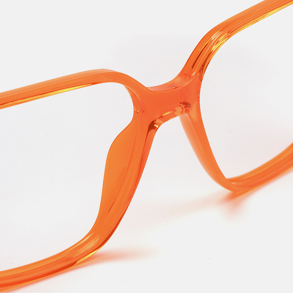 Wildgo KUSAMA, orange, large