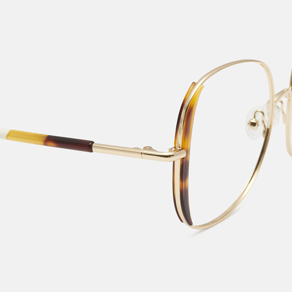 m&oacute; ARABIGO, carey/gold, large