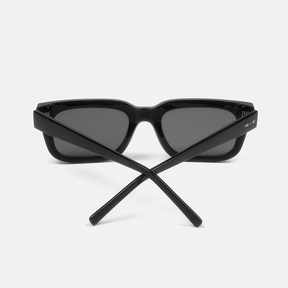 m&oacute; X SILBON LEGUA SUN, black, large