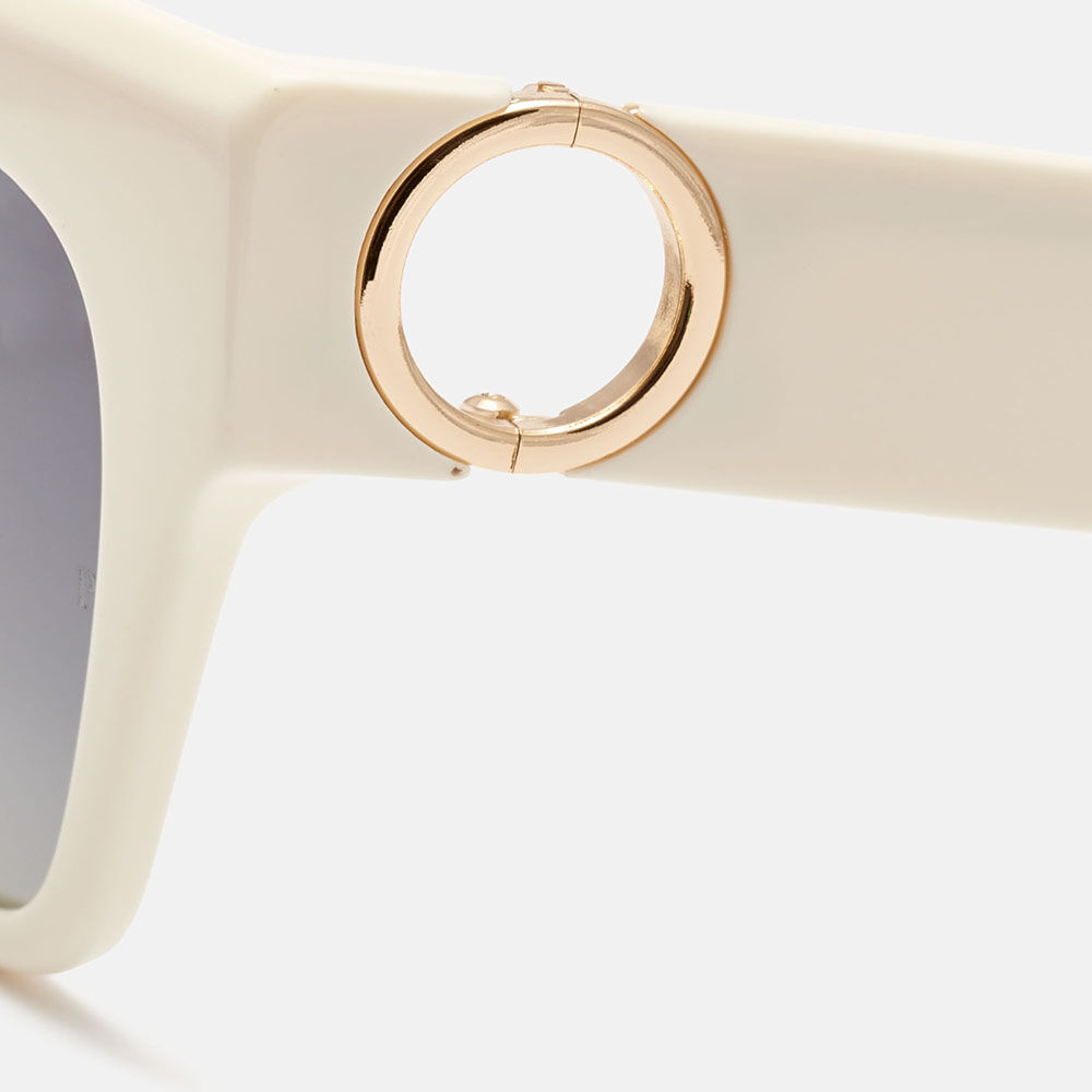 m&oacute; FRONT ROW ADRIANA SUN, white, large