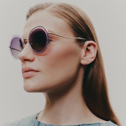 m&oacute; GITANILLA SUN, rose gold, medium