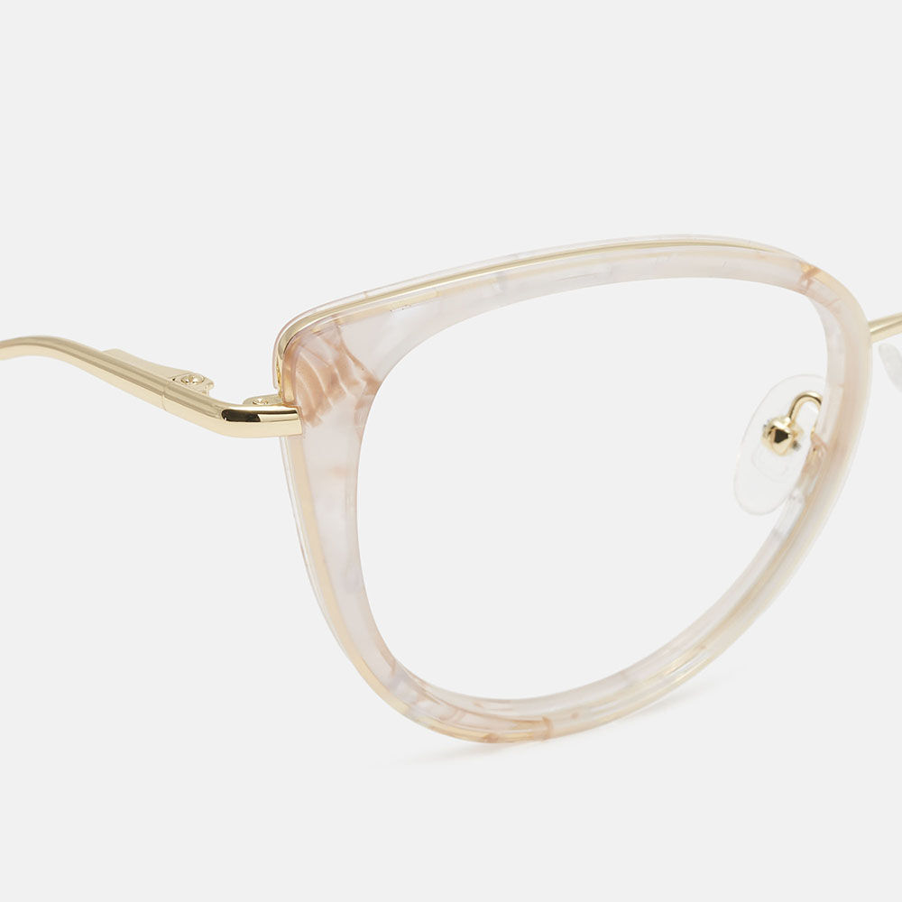 m&oacute; BOUQUET VENUS, veined beig, large