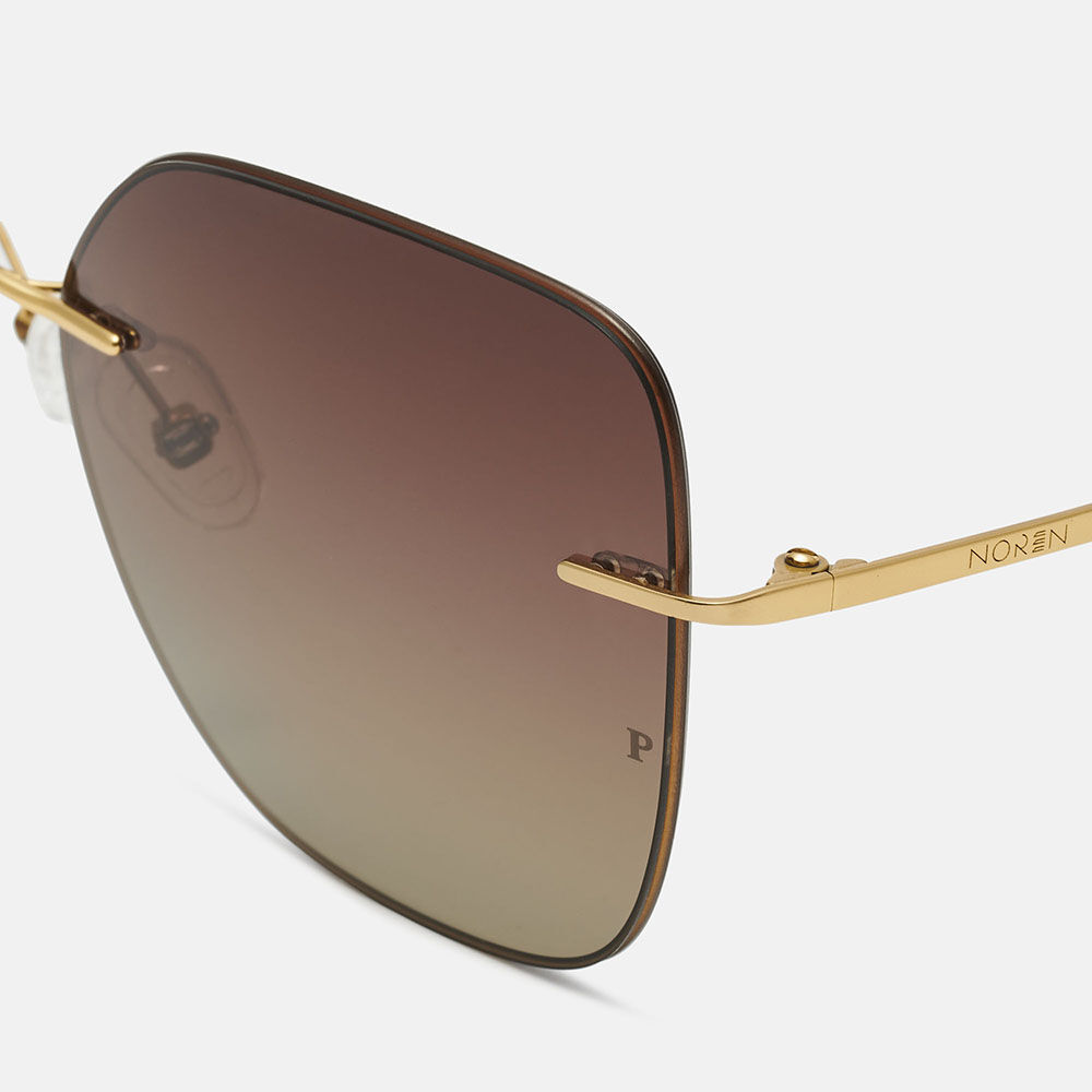 NOREN DIKI SUN, gold, large