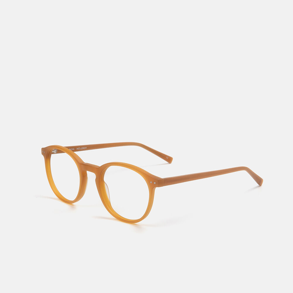 X SILBON LEROY, amber, large