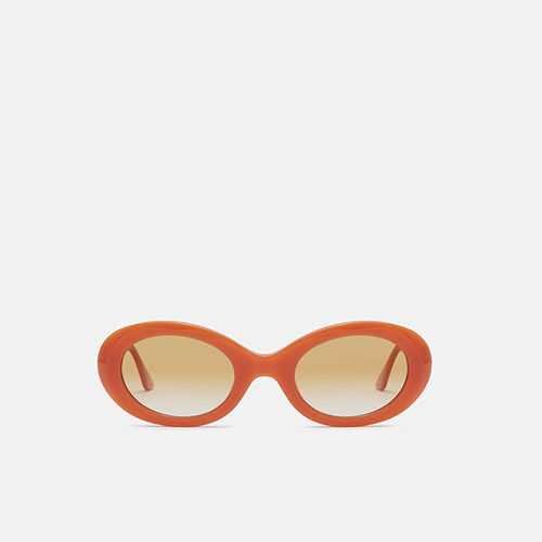 m&oacute; EUGENIA LA MOLA SUN, orange, medium