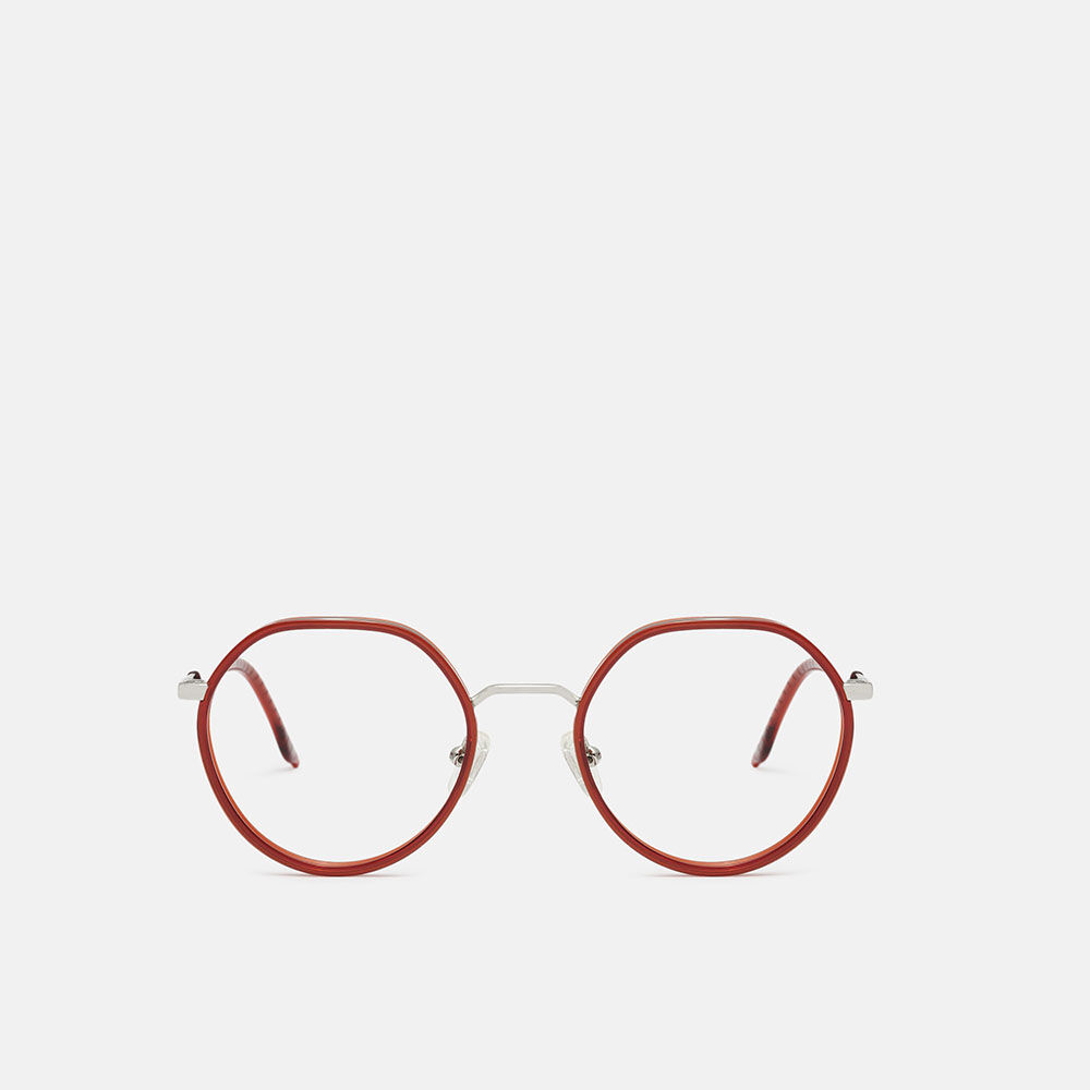 m&oacute; BALTICO, red/silver, large