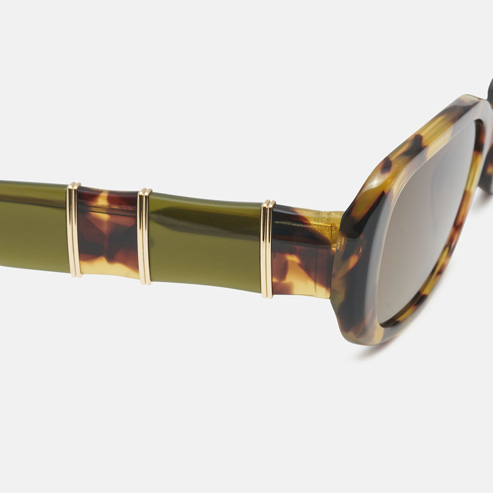 m&oacute; SAHINA SUN, carey yellow, large