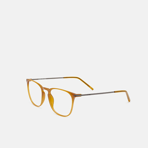 NOREN ESTUCADO, amber/gunmetal, medium