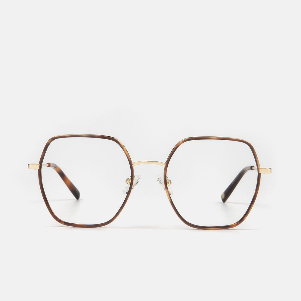 m&oacute; X SILBON MASTIL, carey/gold, large