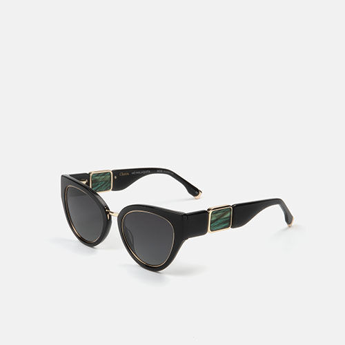 m&oacute; MALAQUITA SUN, black, medium