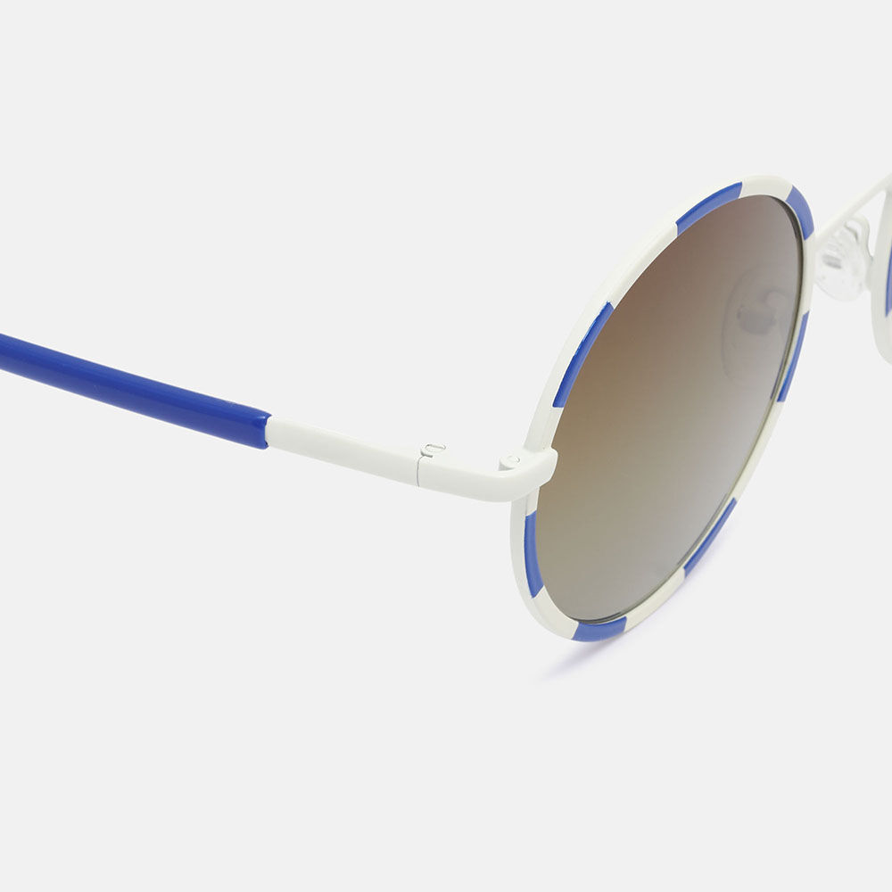 m&oacute; SALITRE LANGSOMT SUN, blue/beige, large