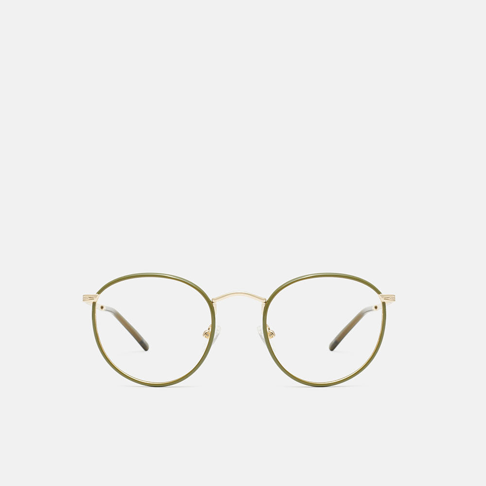 m&oacute; MASAI SHIKA, green/gold, large