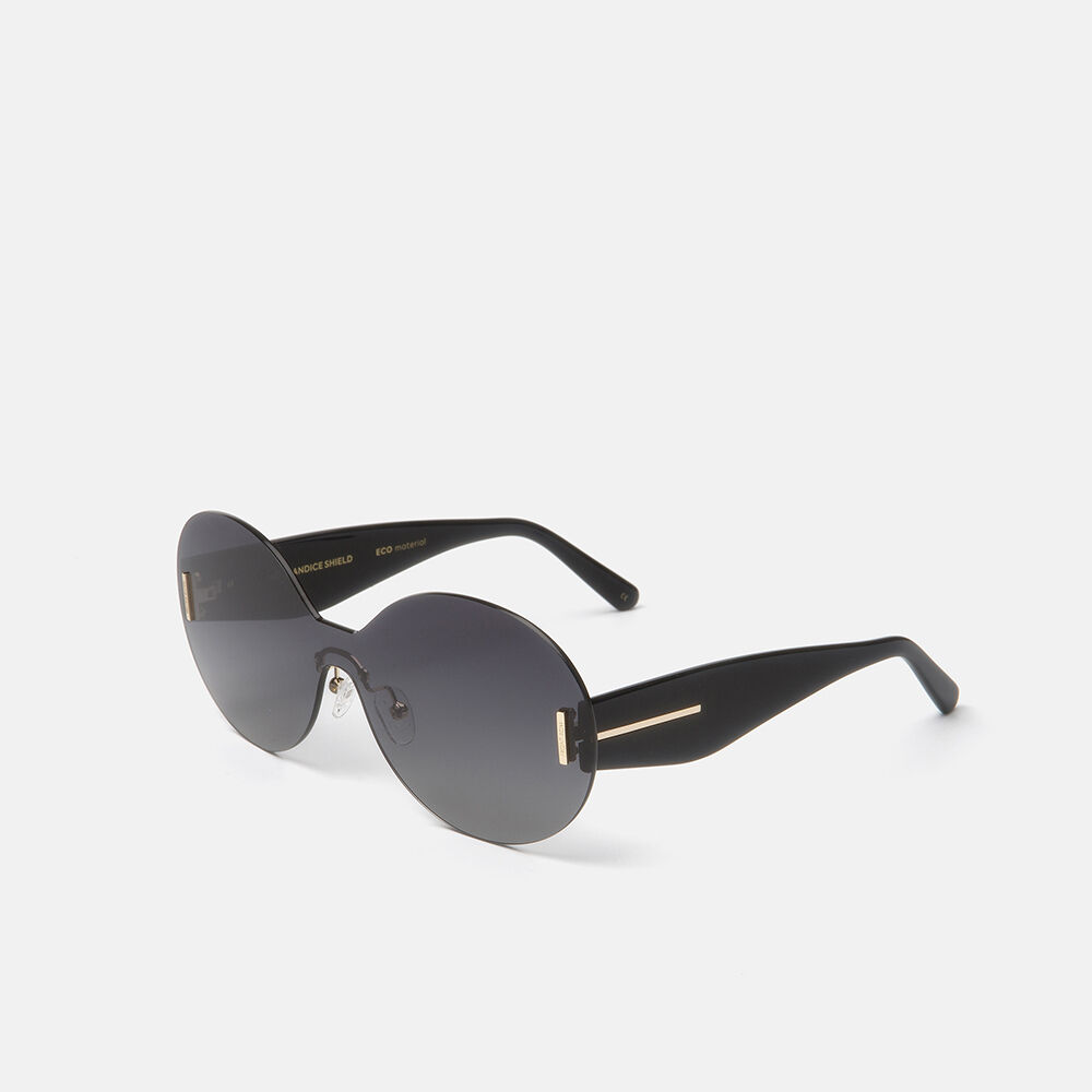 m&oacute; FRONT ROW CANDICE SHIELD SUN, , large