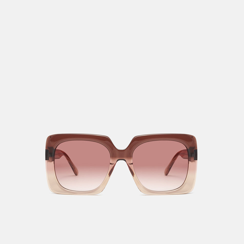 m&oacute; COPACABANA SUN, brown/pink, large