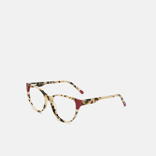 m&oacute; DELICIAS, white carey, medium