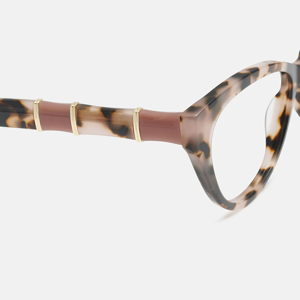 m&oacute; HASANA, carey pink, large