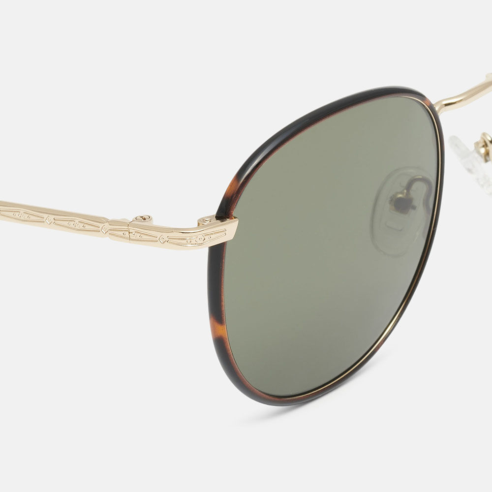 m&oacute; MASAI AIKO SUN, carey/gold, large