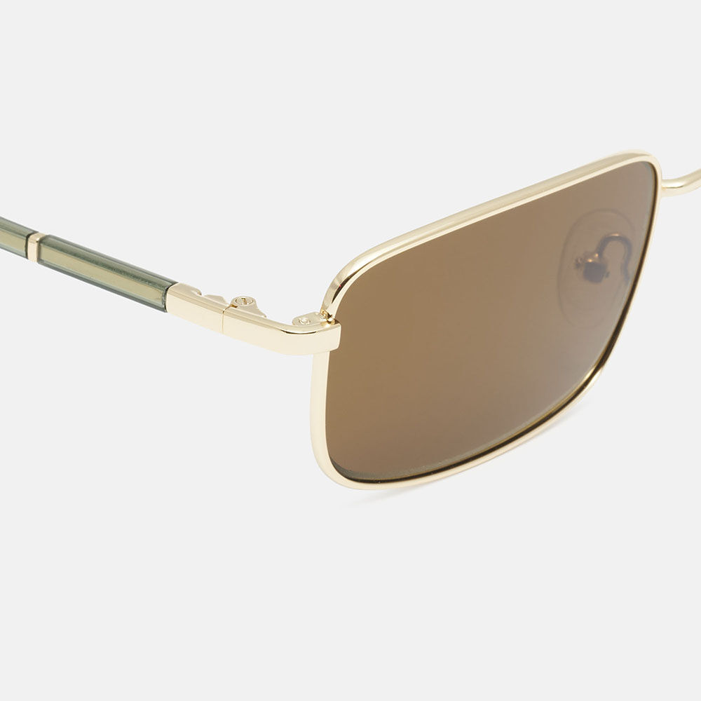 m&oacute; DOTIA SUN, gold/green, large