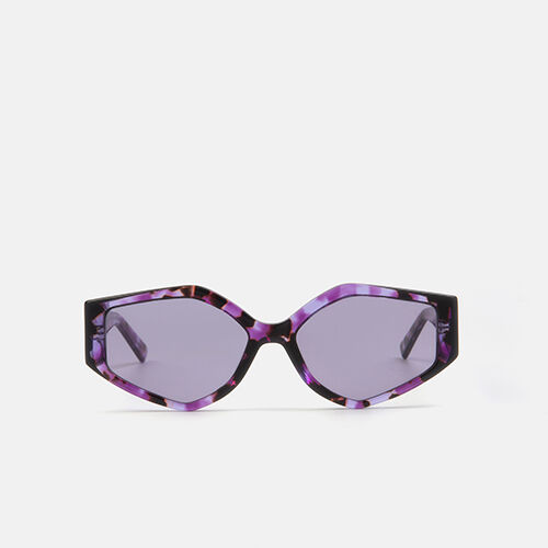 m&oacute; MOVERS KAFKA SUN, black/purple, medium