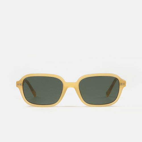 m&oacute; X SILBON KIDS LUCAS SUN, yellow, medium