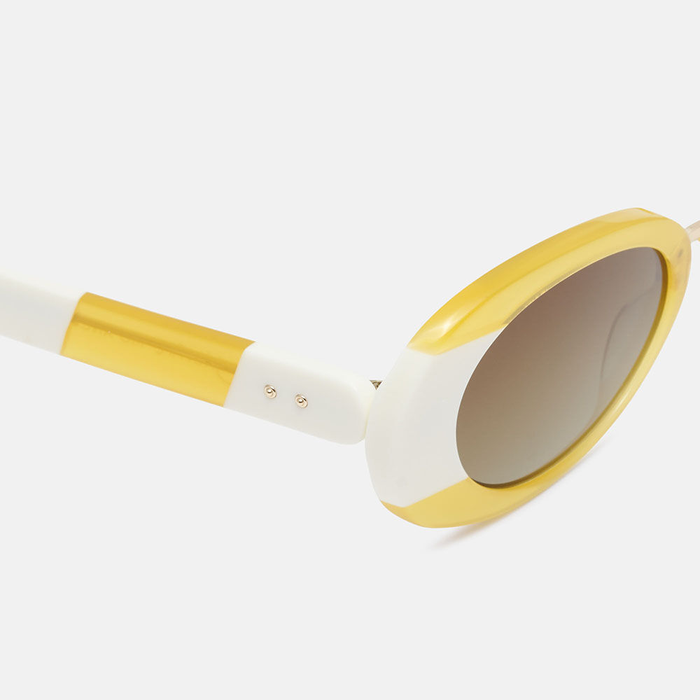 m&oacute; ANCUD SUN, yellow/beige, large