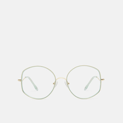 m&oacute; BOUQUET CASSIS, green, medium