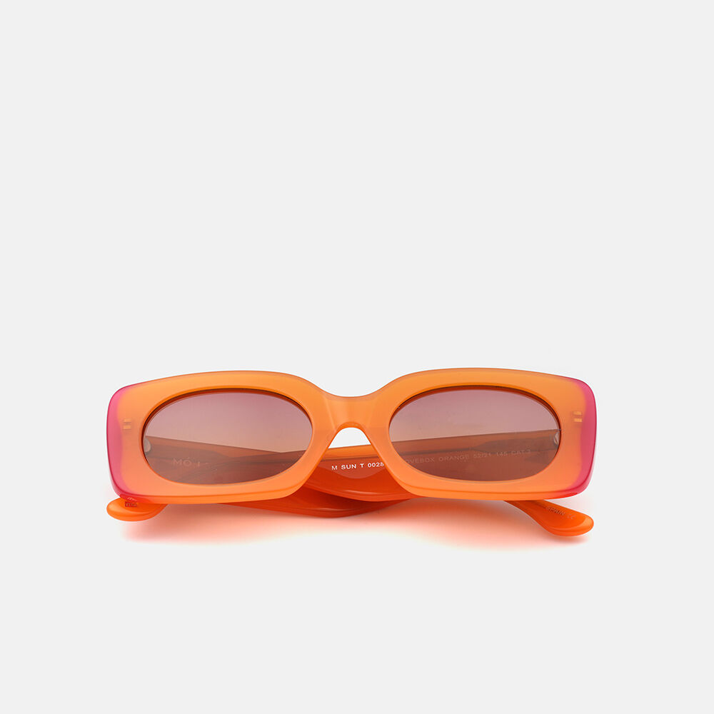 m&oacute; LOVEBOX SUN, orange, large